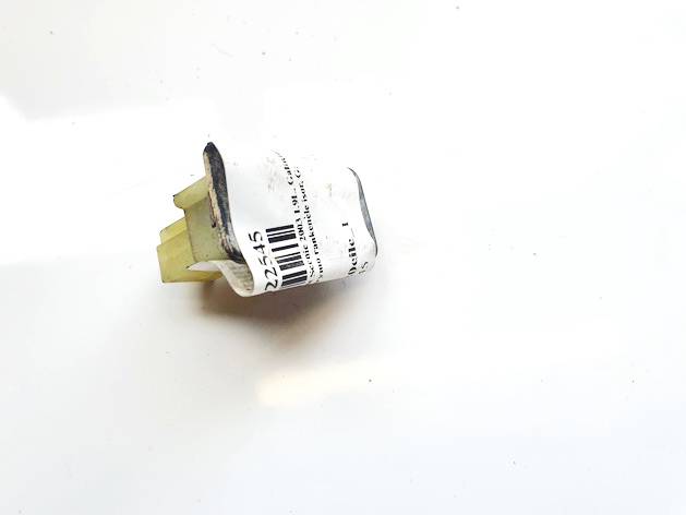 820000900 Renault Scenic 2003 Zewnętrzna klamka otwierania tylnej klapy - TYLNE