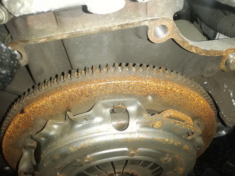 Opel Corsa 2008 Zestaw sprzęgła - Thumbnail 2