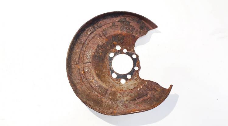 Opel Zafira 2007 Brake Protection Plate - REAR LEFT