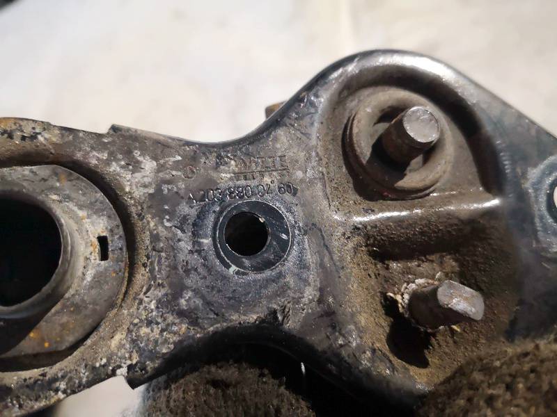 A2038800460 Mercedes-Benz C-CLASS 2003 Oven lukon vastakappale - TAKANA - Thumbnail 3