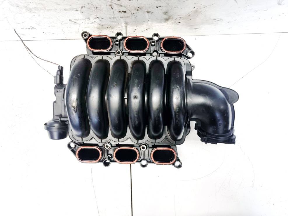 06E133210 Audi A6 2005 Intake manifold (Inlet Manifold) - Thumbnail 2