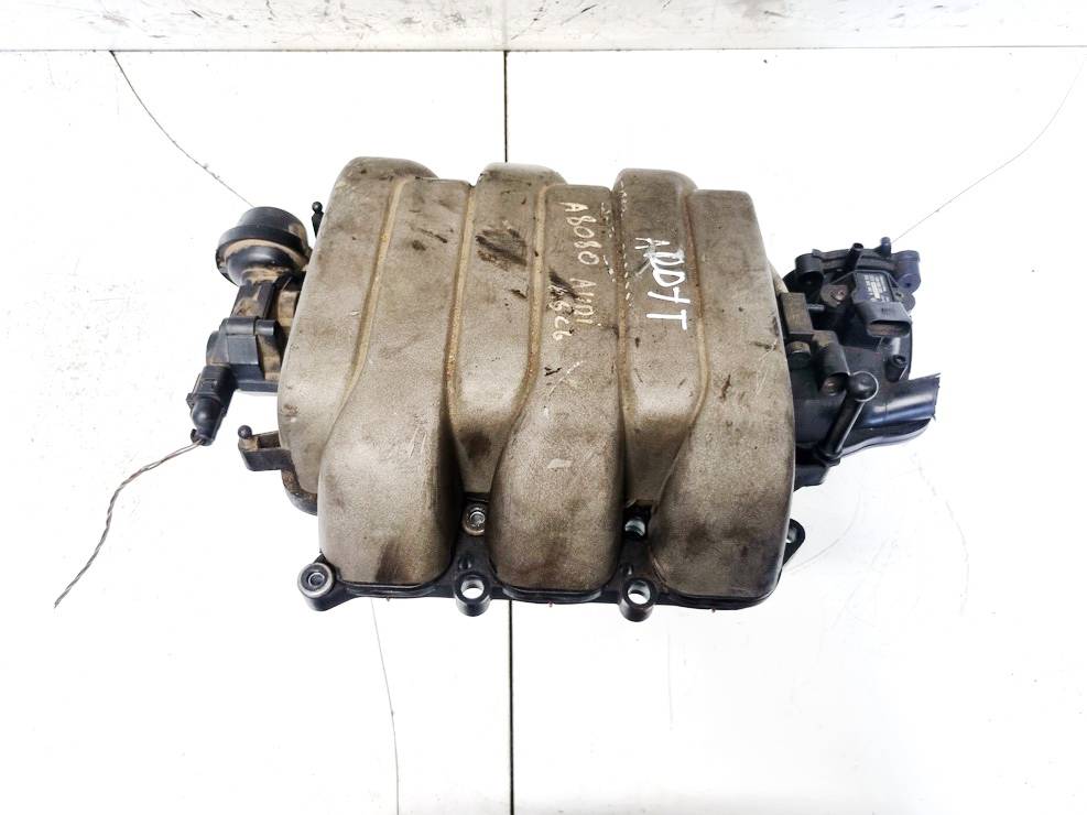 06E133210 Audi A6 2005 Intake manifold (Inlet Manifold)