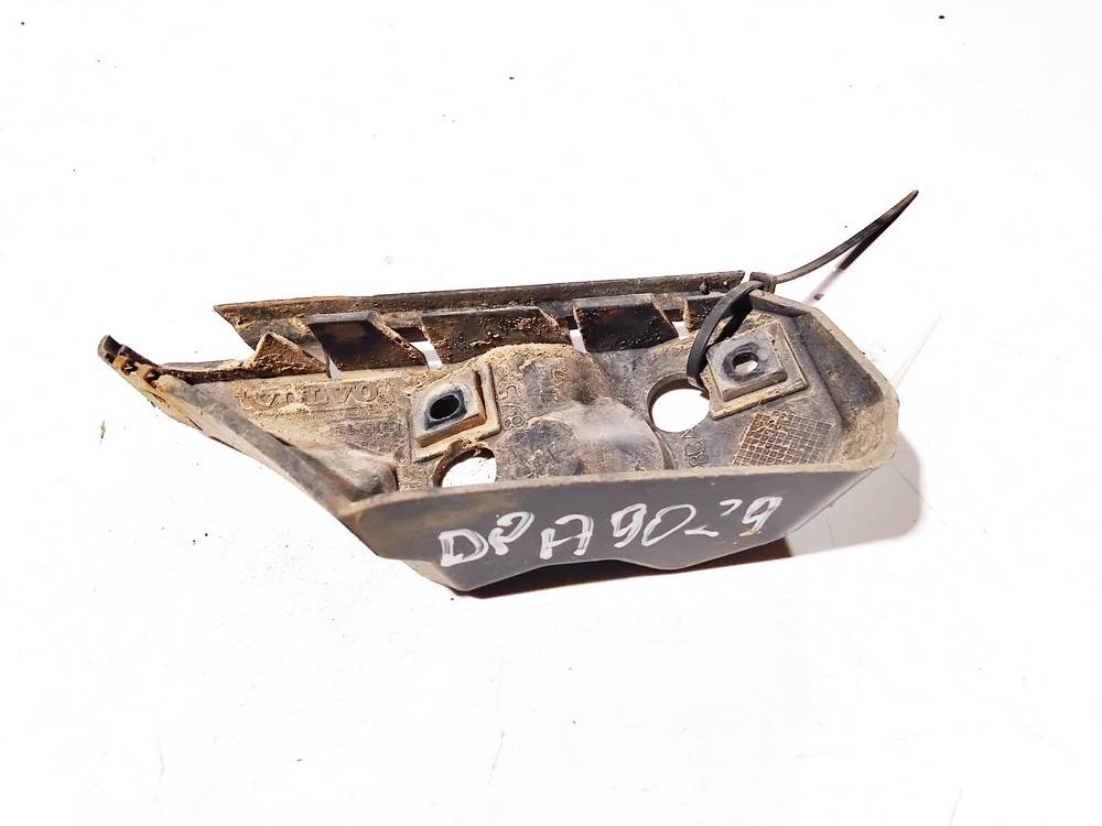 30655875 Volvo V50 2005 Bumper mounts (BUMPER BRACKET) - FRONT RIGHT