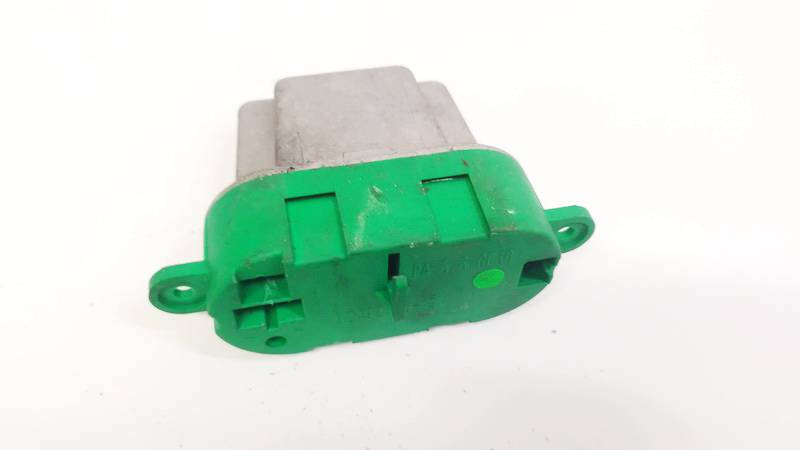 5249236512V Renault Espace 2005 Reostat nagrzewnicy (rezystor) (przekaźnik wentylatora) - Thumbnail 3