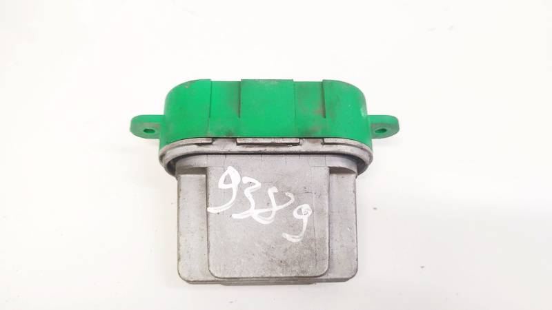 5249236512V Renault Espace 2005 Heater Resistor (Heater Blower Motor Resistor)