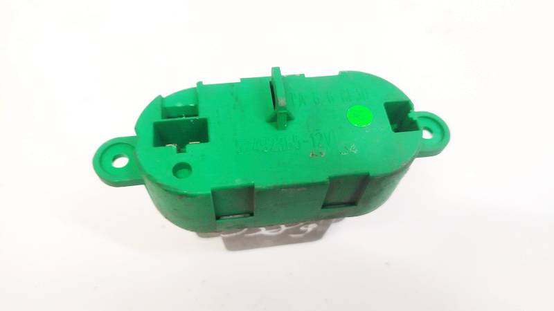 5249236512V Renault Espace 2005 Reostat nagrzewnicy (rezystor) (przekaźnik wentylatora) - Thumbnail 2