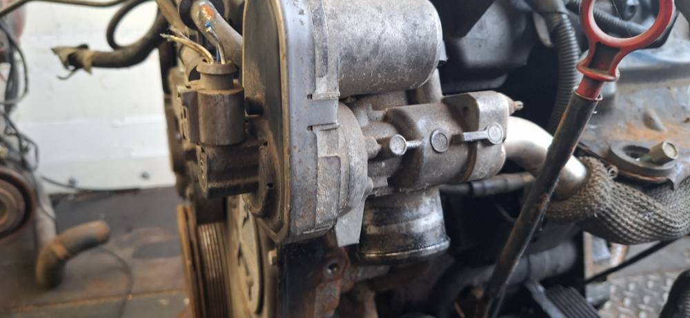 Jaguar X-Type 2006 High Flow Throttle Body Valve (Air Control Valve) - Thumbnail 2