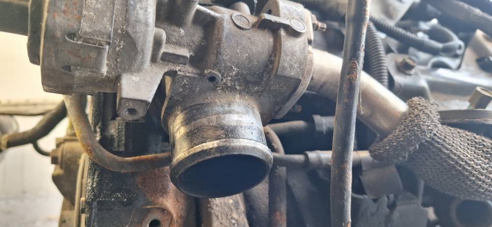 Jaguar X-Type 2006 High Flow Throttle Body Valve (Air Control Valve) - Thumbnail 3