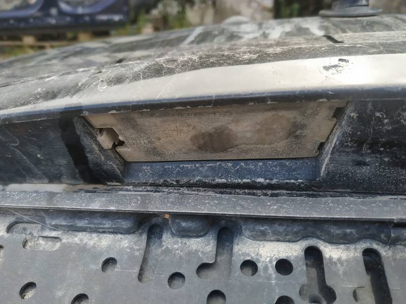 Renault Scenic 2003 Numerio apsvietimas G. - Thumbnail 2