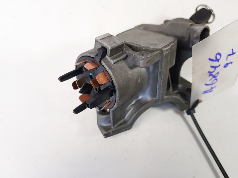 4B0905851B Ford Galaxy 2003 Ignition Barrels (Ignition Switch) - Thumbnail 3