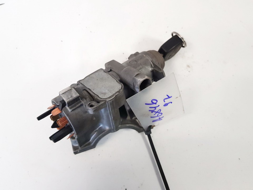 4B0905851B Ford Galaxy 2003 Ignition Barrels (Ignition Switch) - Thumbnail 2