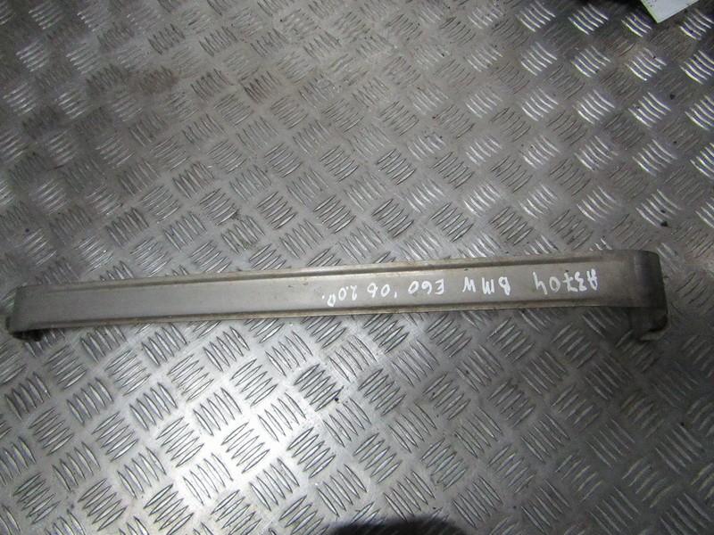 6760768 BMW 5-Series 2006 Soporte de montaje del depósito de combustible - Thumbnail 2