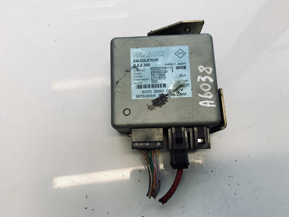 8200061924 6900000310, 99118606, q1t17871m Power Steering ECU (steering