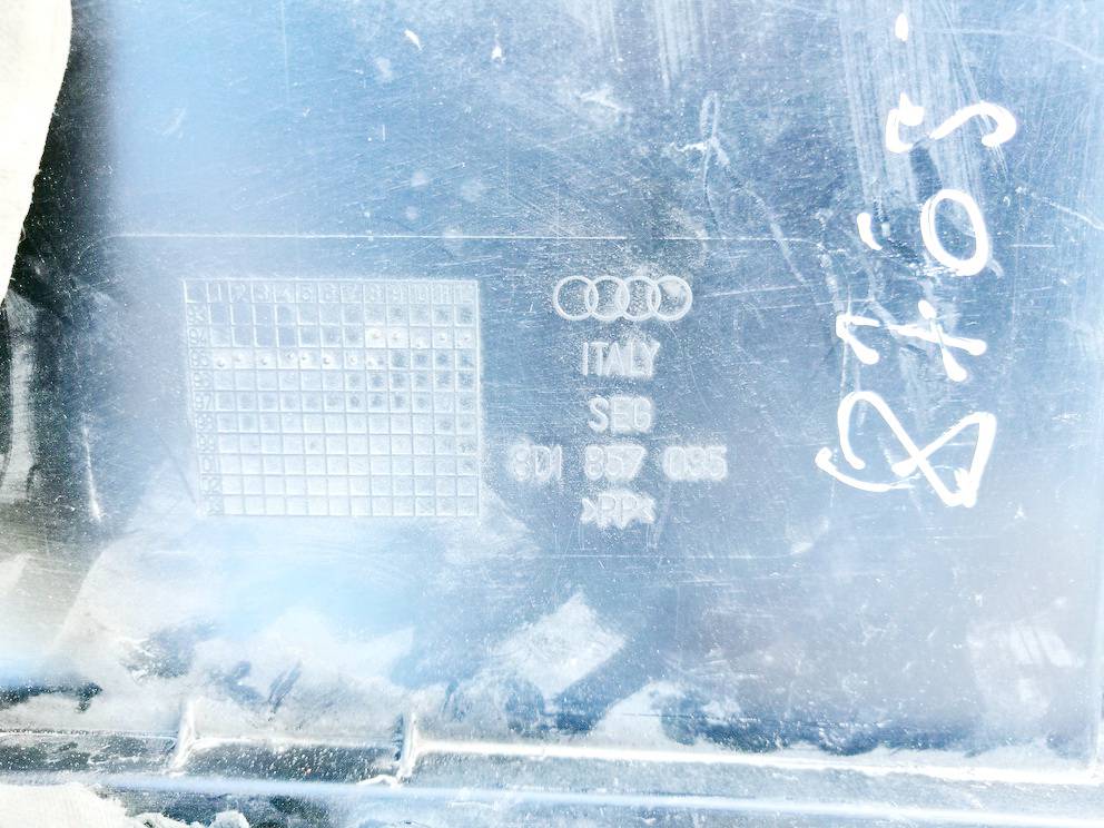 8D1857035 Audi A4 1995 Schowek - Thumbnail 3