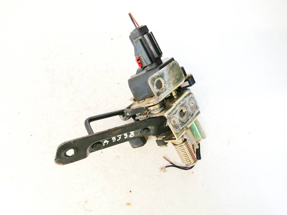 Jeep Grand Cherokee 2005 Trunk Lid Lock Latch - REAR