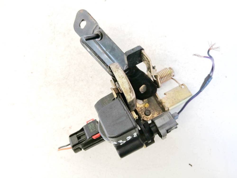Jeep Grand Cherokee 2005 Trunk Lid Lock Latch - REAR - Thumbnail 2