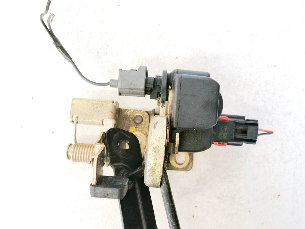 Jeep Grand Cherokee 2005 Trunk Lid Lock Latch - REAR - Thumbnail 3