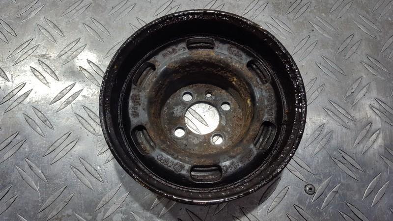 058105251E Audi A4 1997 Crankshaft Belt Pulley