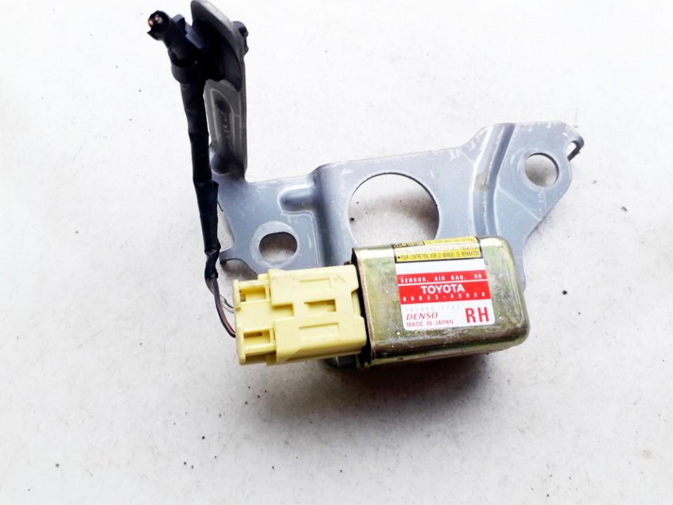 8983342020 Toyota RAV-4 2005 Srs Airbag crash sensor