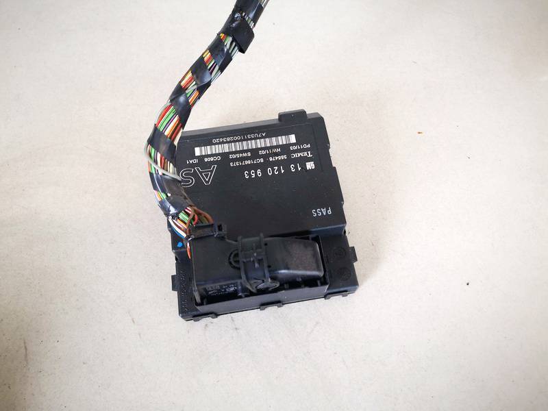 13120953 Opel Vectra 2003 Komforto blokas