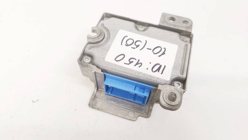 24416703 Opel Astra 2000 Airbag crash sensors module - Thumbnail 3