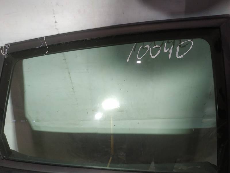 AS2 Seat Altea 2005 Szyba drzwi - TYLNE PRAWE