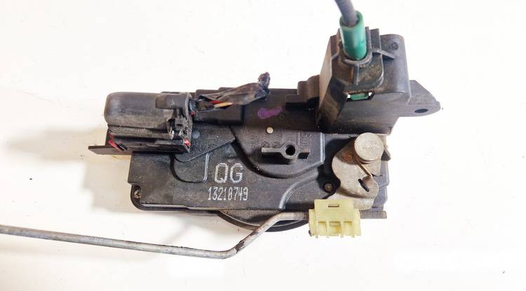 13210749 Opel Astra 2006 Door Lock Mechanism - FRONT RIGHT - Thumbnail 2