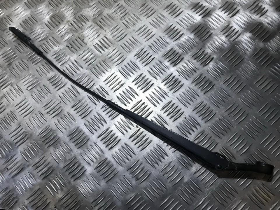 13145566 Opel Zafira 2007 Ramię wycieraczki przedniej (przednie wycieraczki)