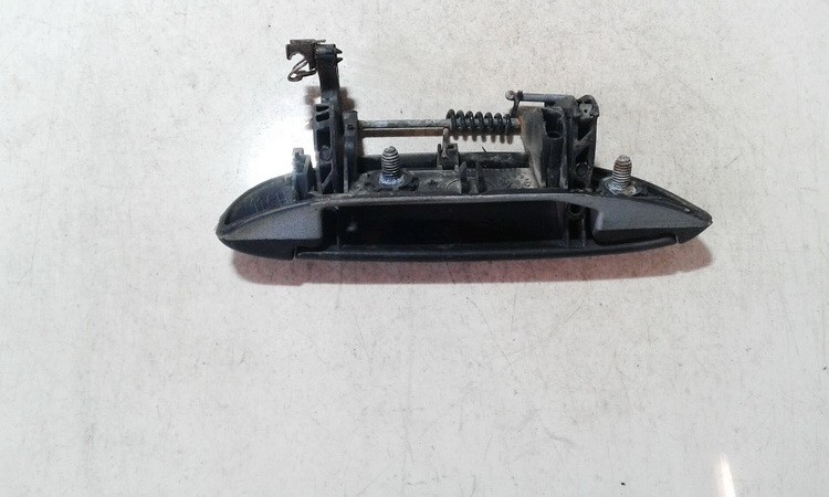 7700133075 Renault Scenic 2001 Ручка двери нaружная передний левый - Thumbnail 2