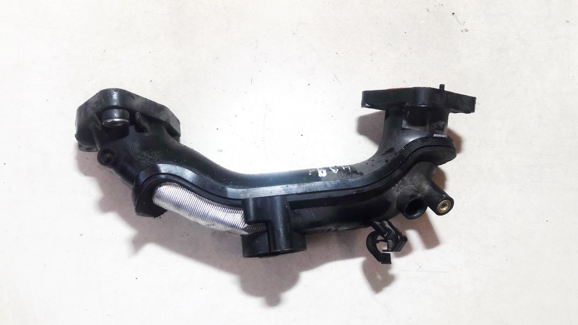 072350PSA Citroen C4 Cactus 2016 Патрубок интеркулера - Thumbnail 3