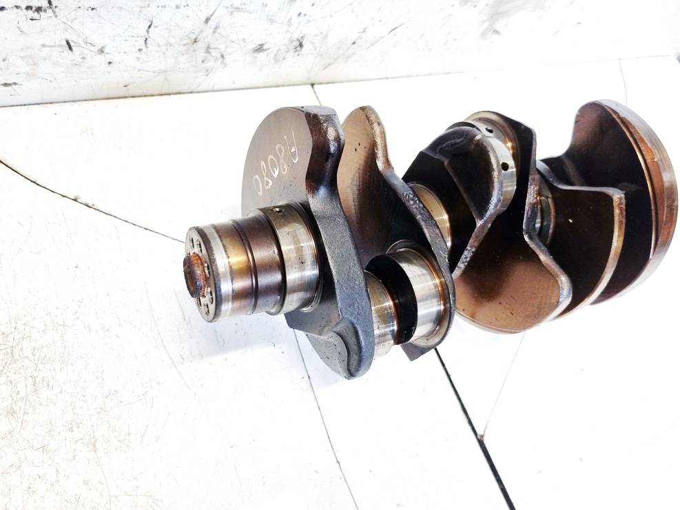Audi A6 2005 Engine Crankshaft (Crank Shaft) - Thumbnail 3