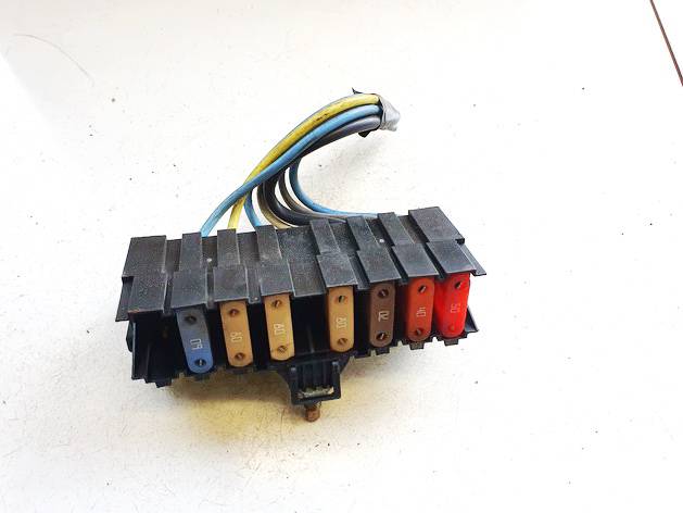 9636079380 Peugeot 407 2006 Fuse box - Thumbnail 2