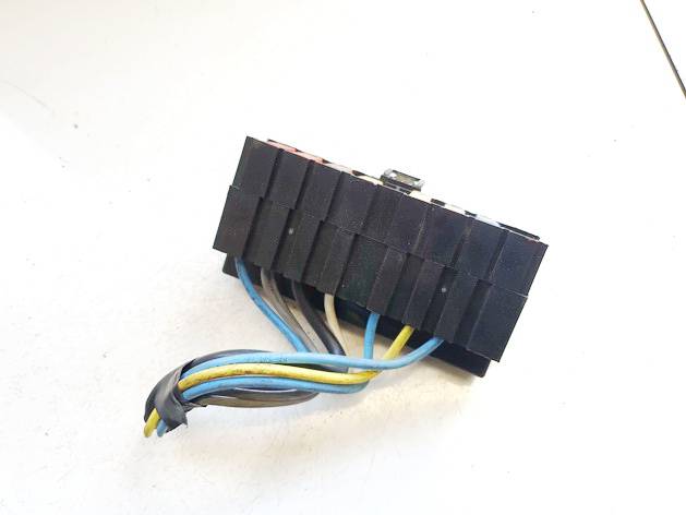 9636079380 Peugeot 407 2006 CAJA RELES -  FUSIBLES