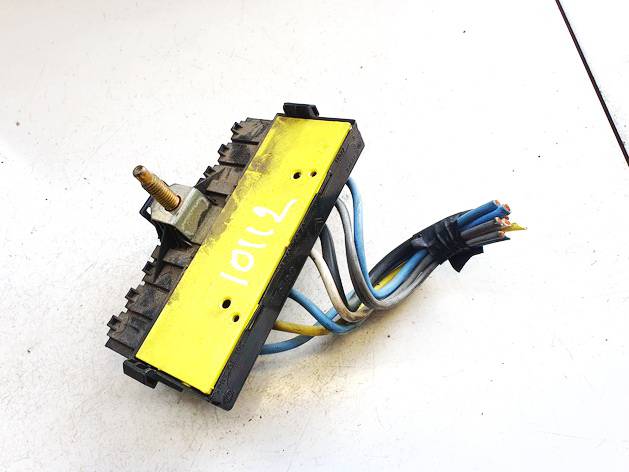 9636079380 Peugeot 407 2006 Fuse box - Thumbnail 3