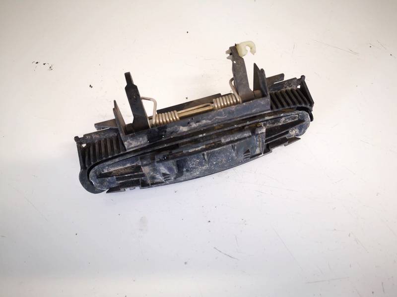 4B0839885 Audi A6 2002 Door Handle Exterior - FRONT RIGHT