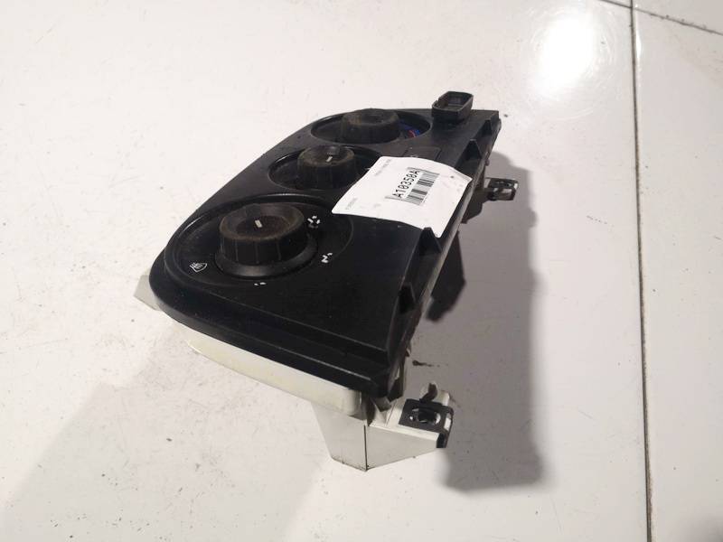 Fiat Doblo 2011 Climate Control Panel (heater control switches) - Thumbnail 3