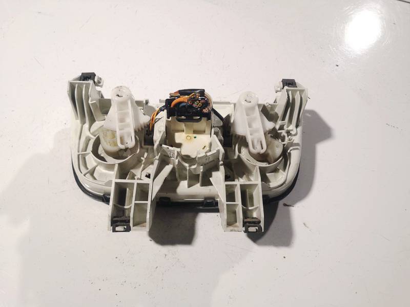 Fiat Doblo 2011 Climate Control Panel (heater control switches) - Thumbnail 2