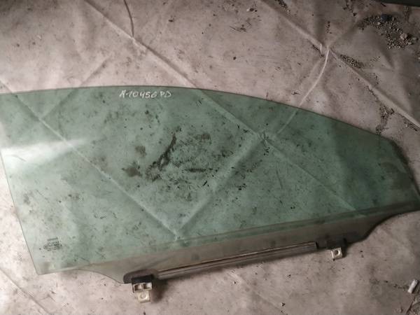 AS2 Toyota Avensis 2006 Door-Drop Glass - FRONT RIGHT