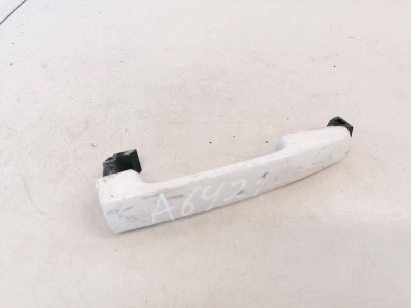 Toyota Corolla Verso 2005 Door Handle Exterior - REAR RIGHT