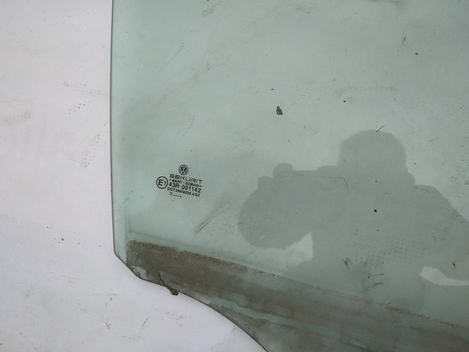 Volkswagen Polo 2002 Durvju stikls - PRIEKŠA PA LABI - Thumbnail 3