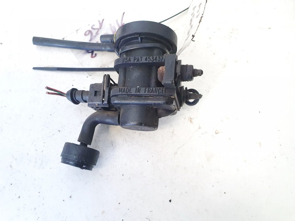 4522371 4715396 Electrical selenoid (Electromagnetic solenoid) Audi A4 ...