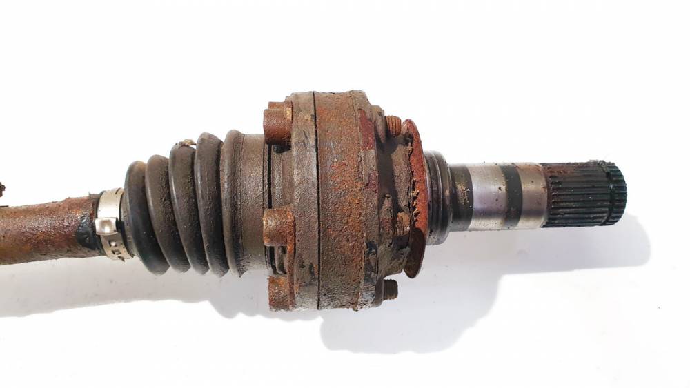 7L6501201B Volkswagen Touareg 2004 Arriere Gauch propulsion Vague - Thumbnail 3