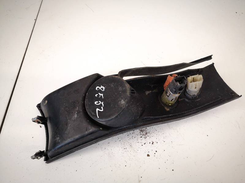 9649644077 Citroen C4 2007 Cup holder and Coin tray - Thumbnail 2