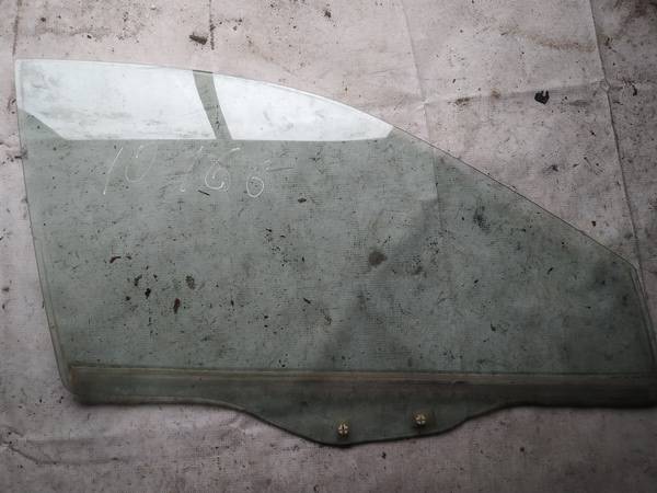 AS2 Mitsubishi Galant 1999 Door-Drop Glass - FRONT RIGHT