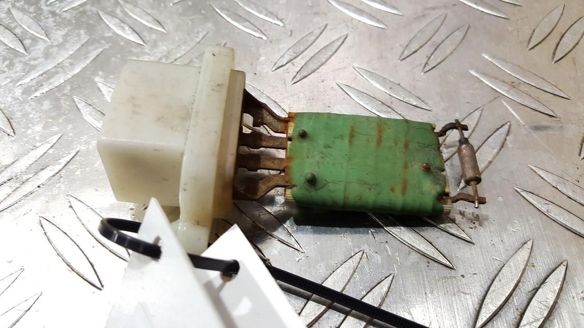 3M5H18B647AC 3M5H18B647AC Heater Resistor (Heater Blower Motor Resistor) Ford Focus 2008 1.8L