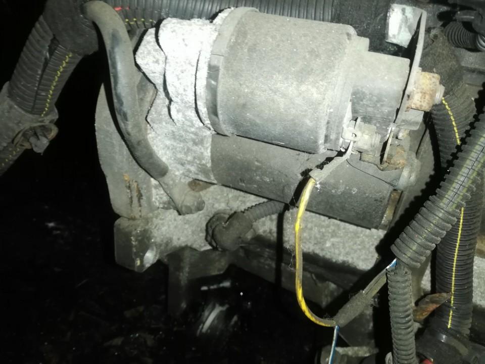 Opel Corsa 2008 Anlasser - Thumbnail 2