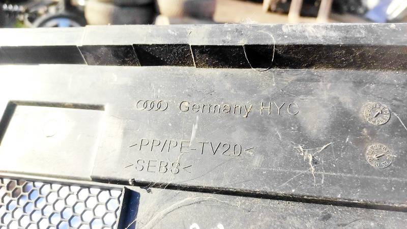 Audi A6 2007 Wiper Muolding - FRONT - Thumbnail 3