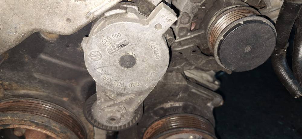 03G903315 Volkswagen Golf 2007 Tensioner Belt (Gates Tensioner Pulley)