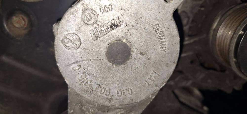 03G903315 Volkswagen Golf 2007 Hihnan Kiristin (Jakohihnan Kiristin) - Thumbnail 3