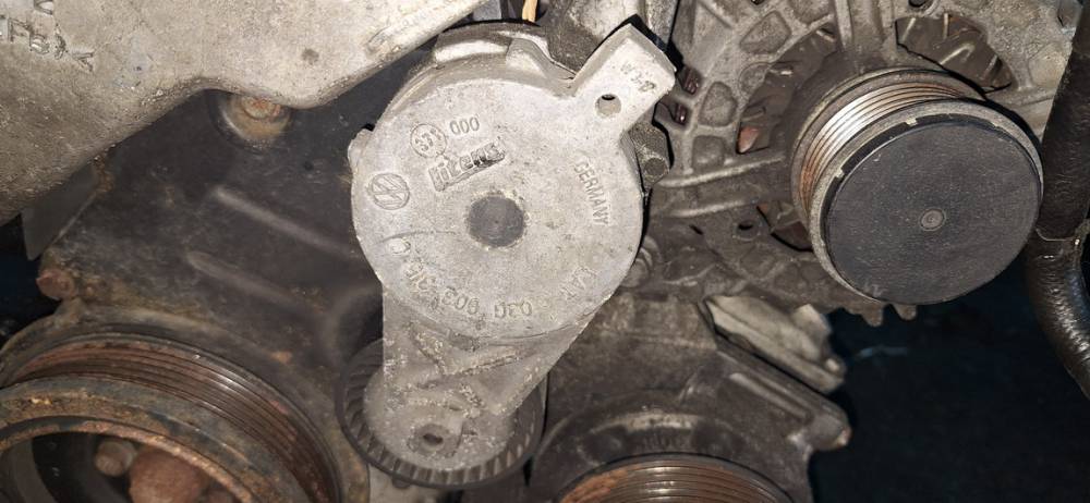 03G903315 Volkswagen Golf 2007 Hihnan Kiristin (Jakohihnan Kiristin) - Thumbnail 2